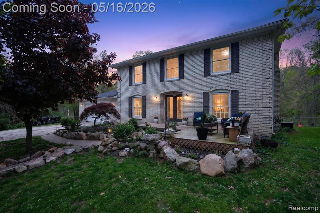 17301 Donohue Road, Pinckney, MI 48169 — Photo 40