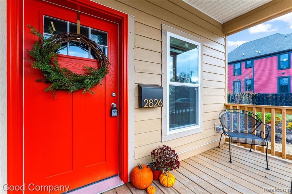 2826 16th Street, Detroit, MI 48216 — Photo 3