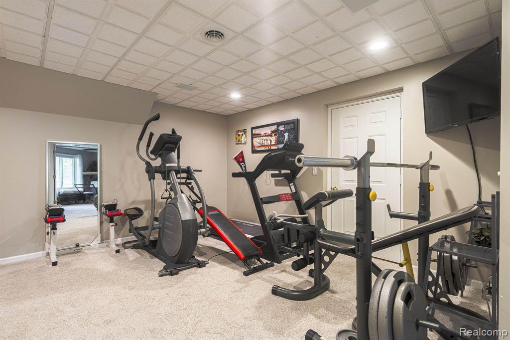 4425 ISLAND VIEW Drive, Waterford, MI 48328 — Photo 58