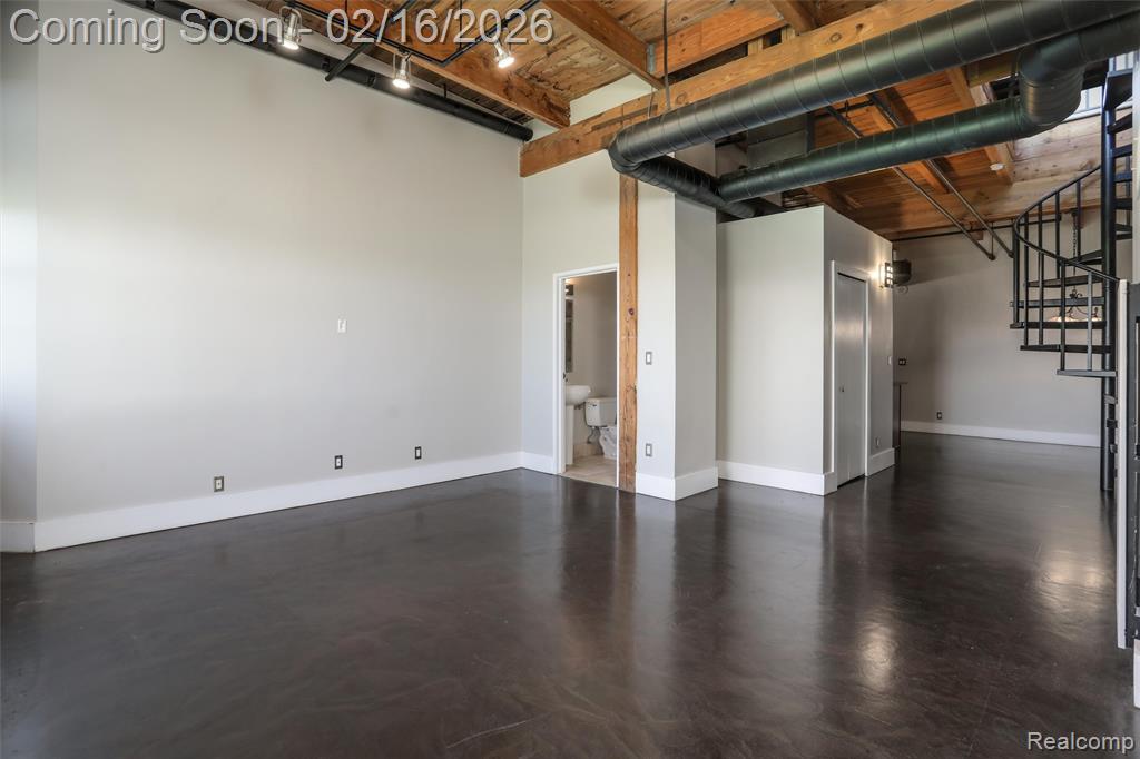 6533 E. JEFFERSON (139) Avenue, 413W, Detroit, MI 48207 — Photo 20
