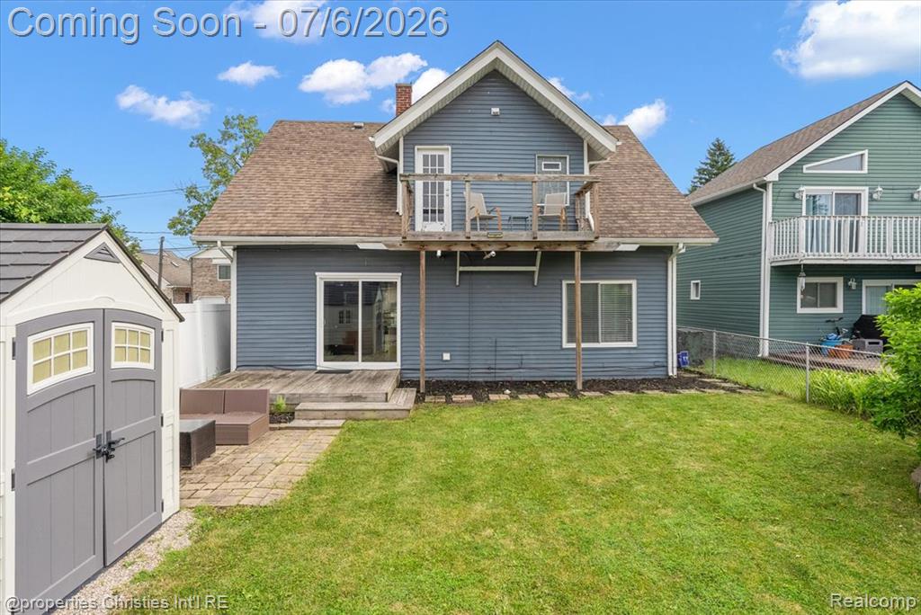 22482 Beach Street, Saint Clair Shores, MI 48081 — Photo 44