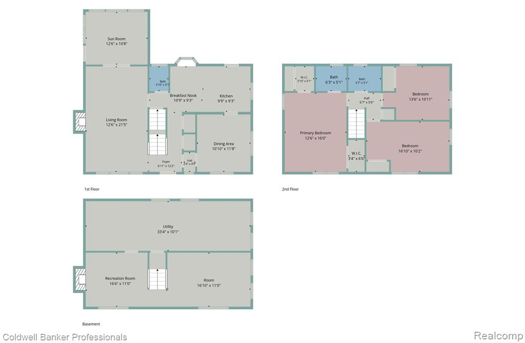 18761 Dolores Avenue, Lathrup Village, MI 48076 — Photo 44