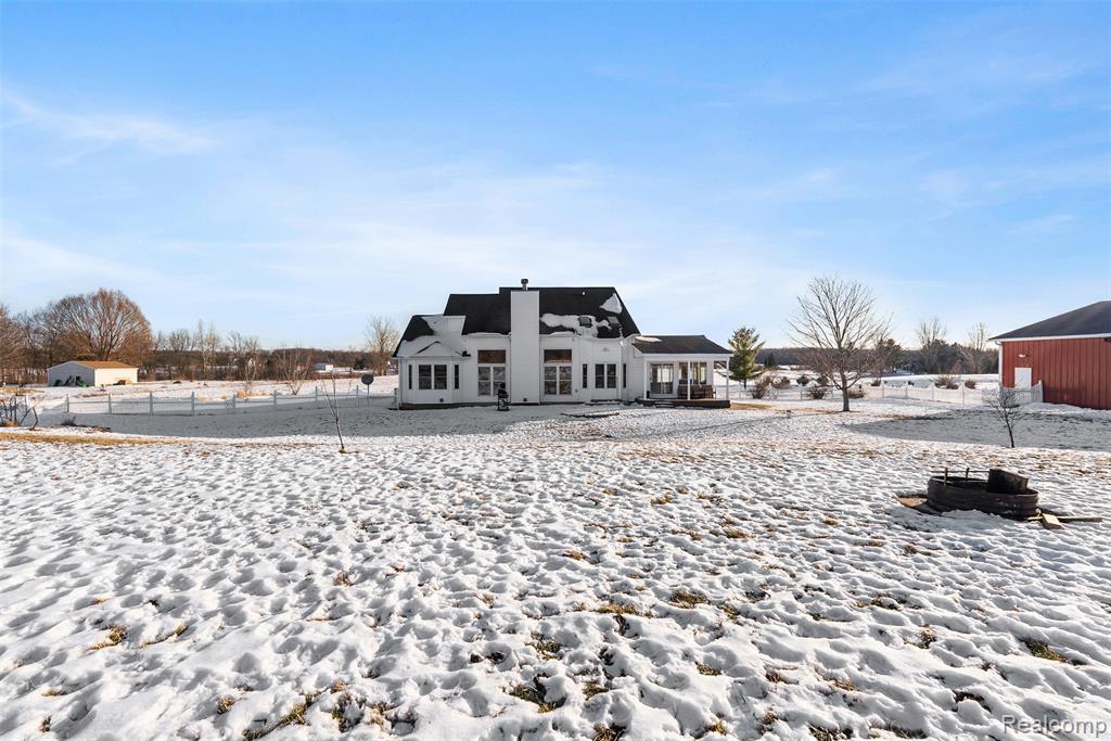 4280 McDowell Road, Lapeer, MI 48446 — Photo 46