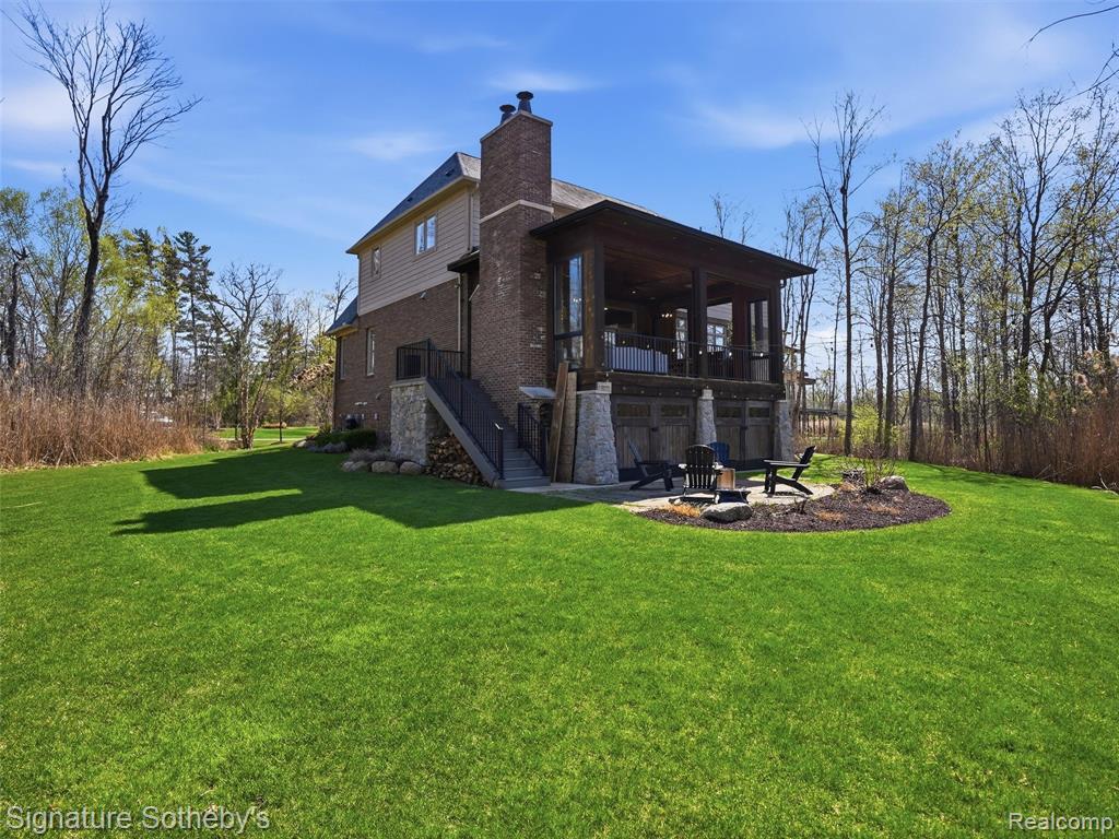 1595 Carriage Way, Rochester, MI 48307 — Photo 20