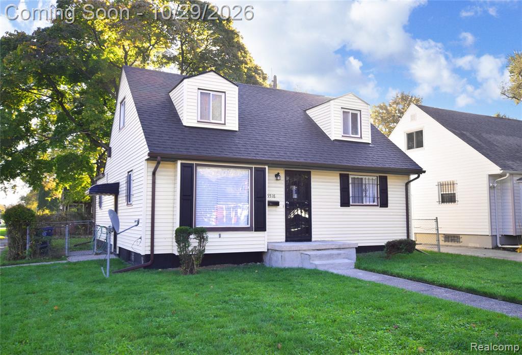 5518 Winthrop Boulevard, Flint, MI 48505