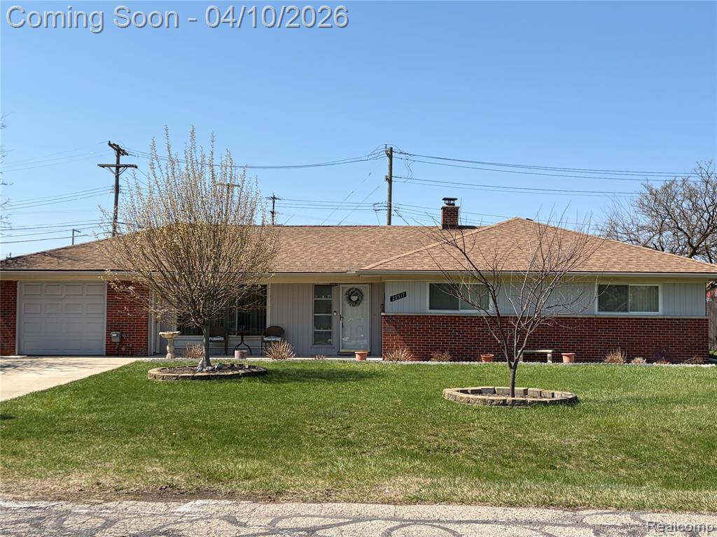 29517 Eastfield Street, Farmington Hills, MI, 48334