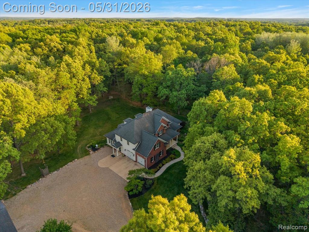 500 Hawk High Hill Road, Metamora, MI 48455 — Photo 25
