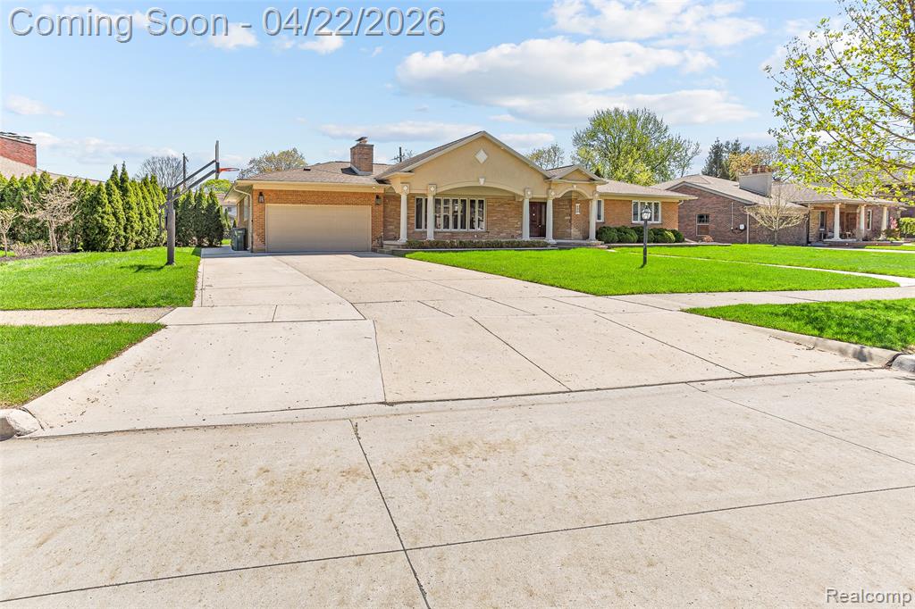 409 Crescent Drive, Dearborn, MI 48124 — Photo 49