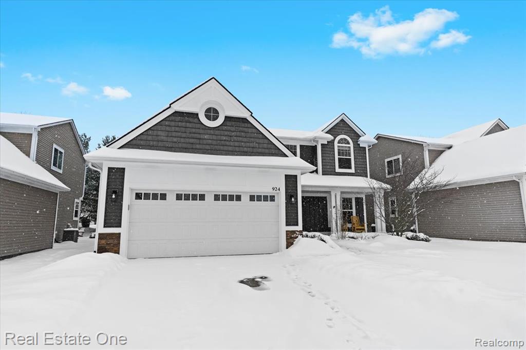 924 Riverstone Court, Milford, MI 48381 — Photo 4