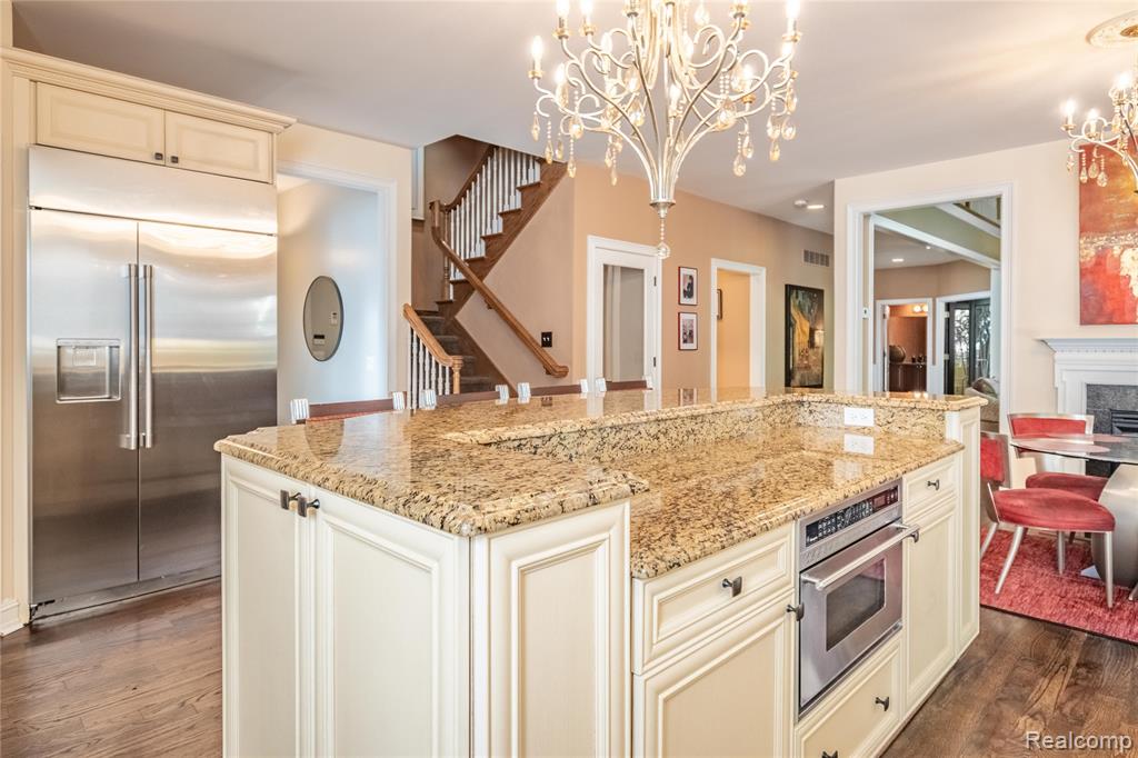 4575 Forest Edge Lane N, West Bloomfield, MI 48323 — Photo 21