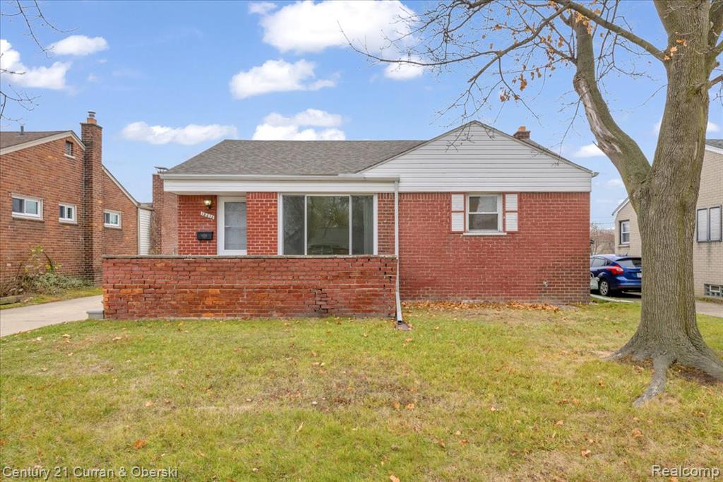 18616 Koester Street, Riverview, MI 48193 — front exterior