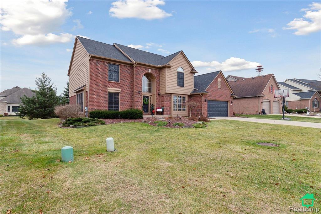 51171 W Hills Drive, Plymouth, MI 48170 — Photo 2