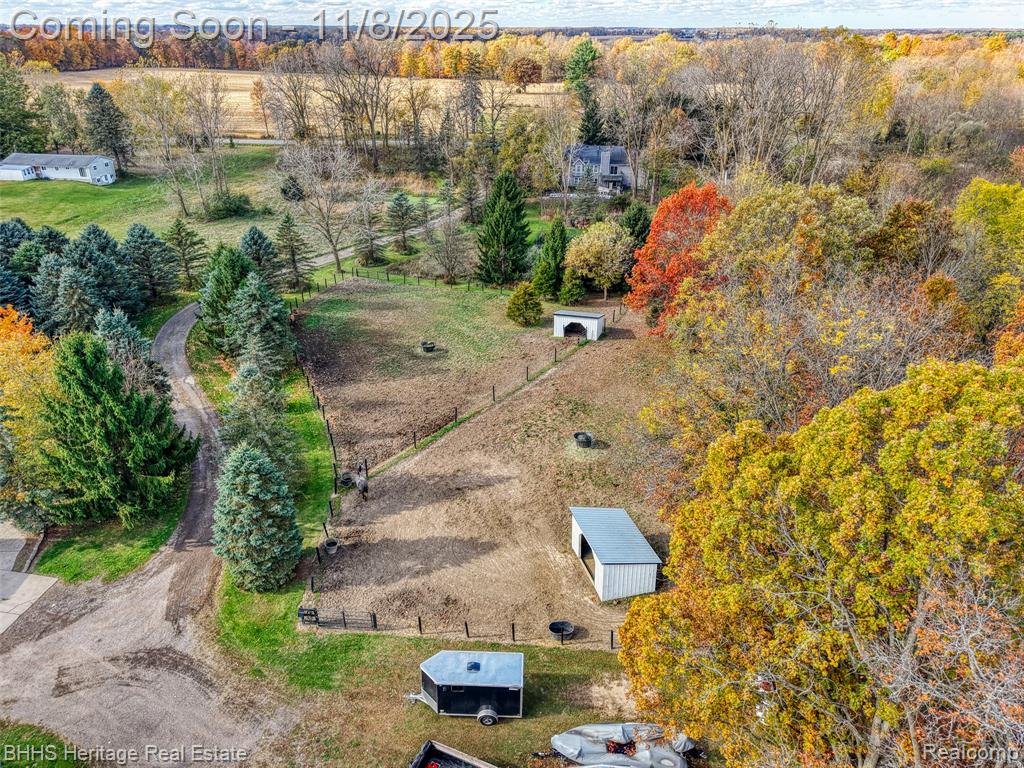 577 Brogan Road, Webberville, MI 48892 — Photo 11