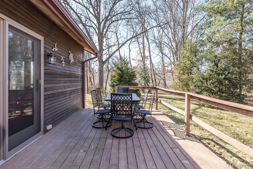 7695 HURON RIVER Drive S, Dexter, MI 48130 — Photo 7