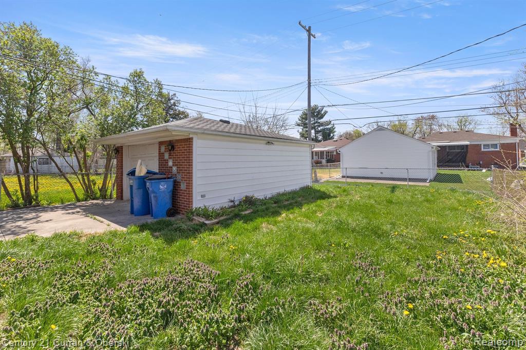 6661 N BEECH DALY Road, Dearborn Heights, MI 48127 — Photo 34
