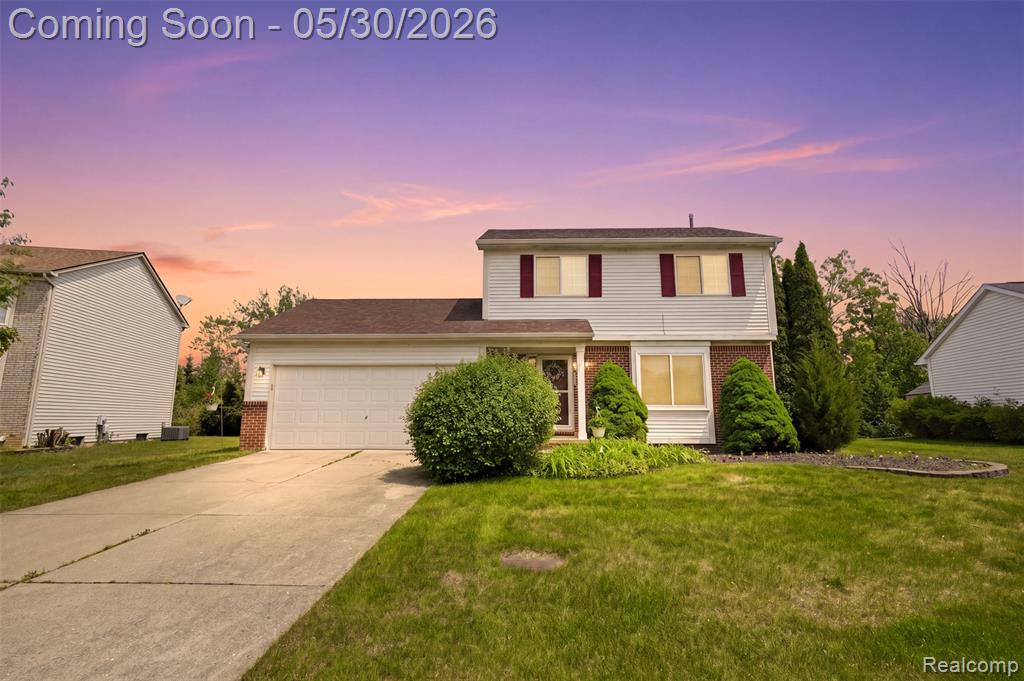 48929 Ashbury Drive, Belleville, MI 48111 — Photo 22
