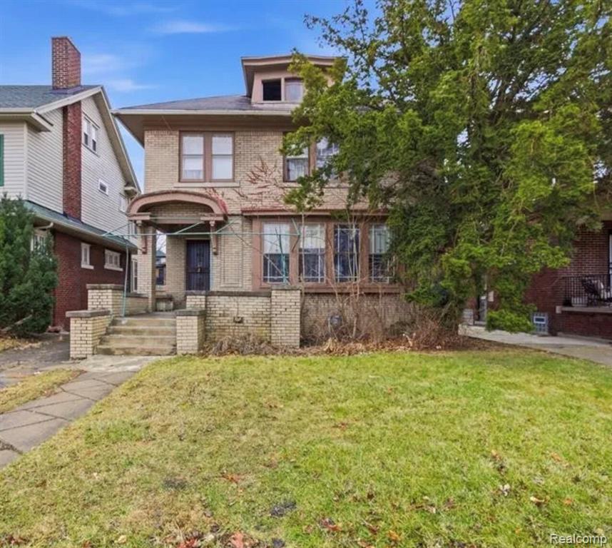 2057 Atkinson Street, Detroit, MI 48206