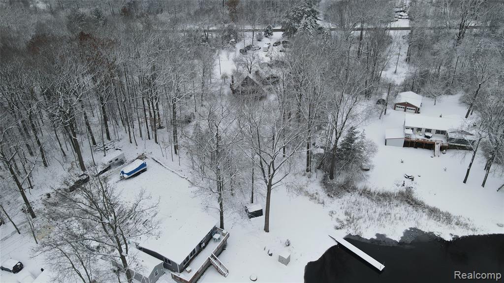 9707 North Lake Rd Road, Otter Lake, MI 48464 — Photo 43
