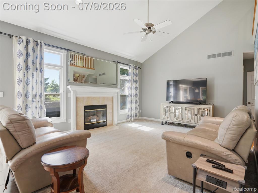 9326 Foley Crossing, Fenton, MI 48430 — Photo 2