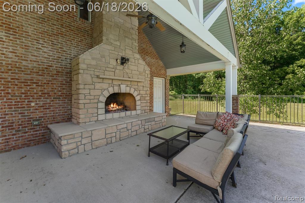 5715 Crest Court, Dexter, MI 48130 — Photo 36