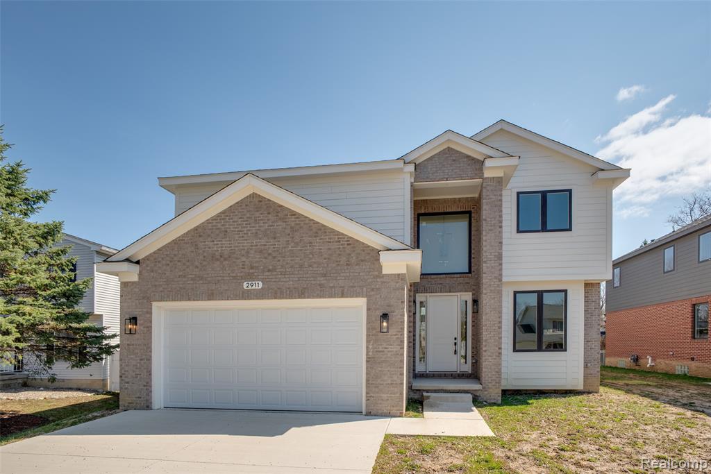 2911 Walsh Drive, Rochester Hills, MI 48309