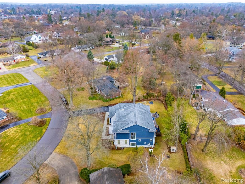 345 Dalebrook Lane, Bloomfield Hills, MI 48301 — Photo 69