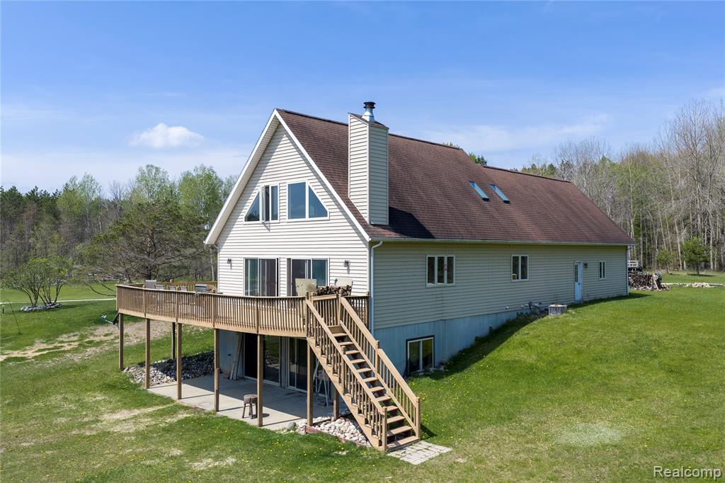 4180 Sage Lake Road, Lupton, MI 48635 — Photo 5
