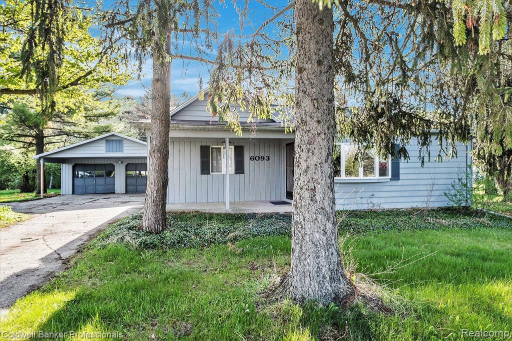 6093 PORTER Road, Grand Blanc, MI 48439 — Photo 3