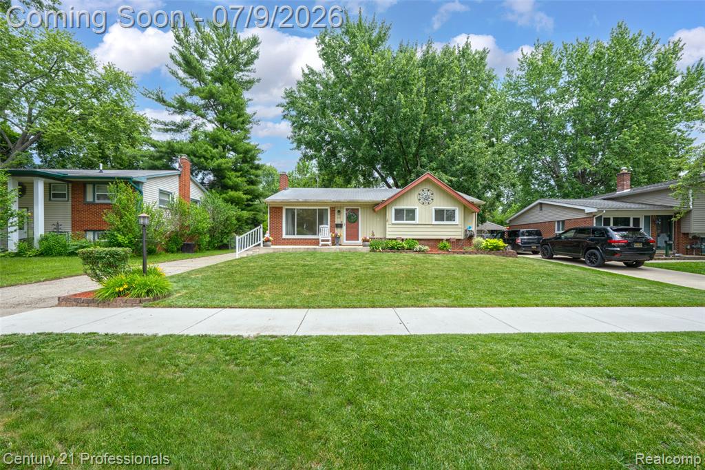 1153 Gault Drive N, Ypsilanti, MI 48198 — Photo 2