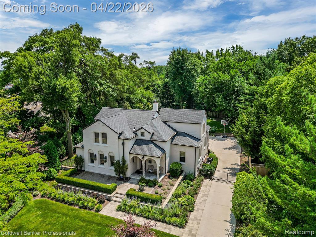 3 POPLAR PARK Boulevard, Pleasant Ridge, MI — Photo 3