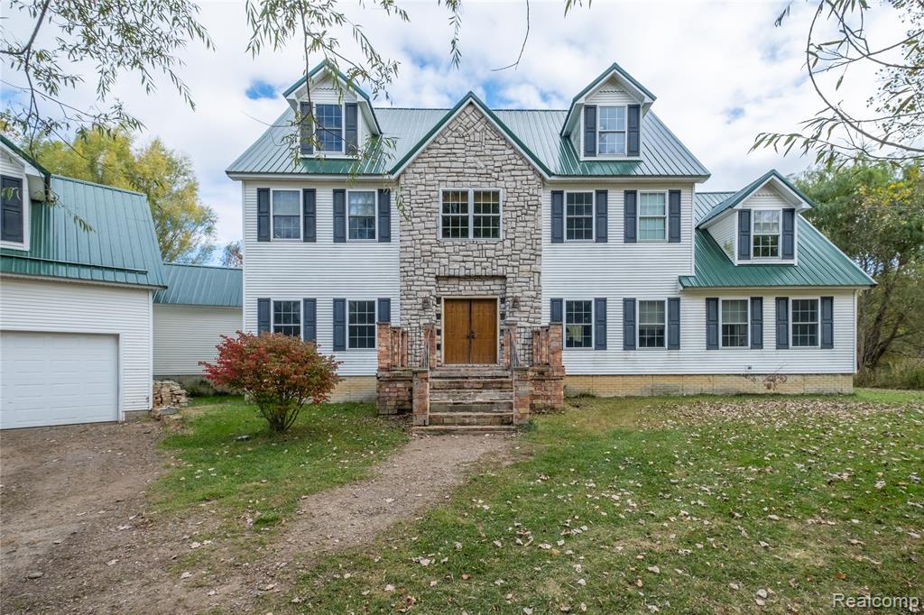 6802 Booth Road, North Branch, MI 48461 — Photo 2