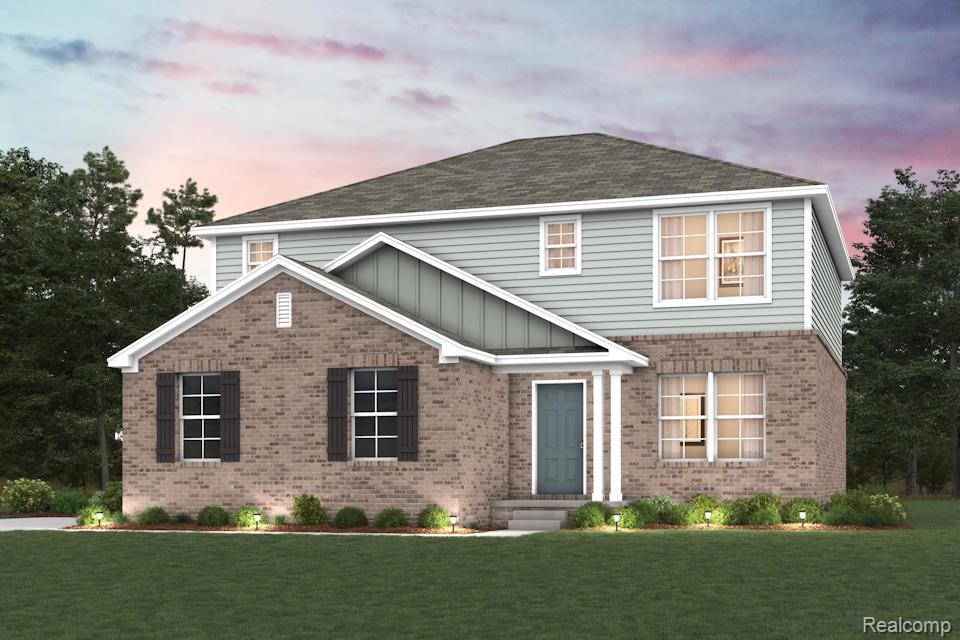 46715 Timberland Drive, Van Buren, MI 48111