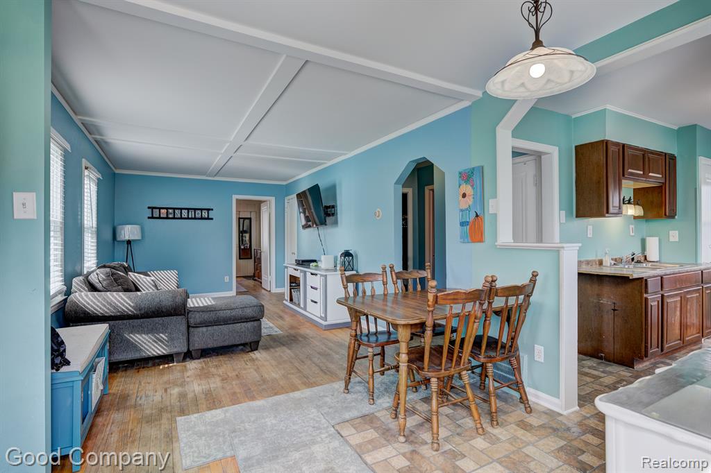 657 ALLEN Street, Ferndale, MI 48220 — Photo 2
