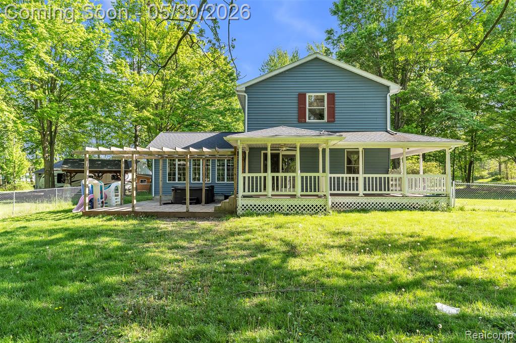 1345 Ives Road, Mason, MI 48854 — Photo 61