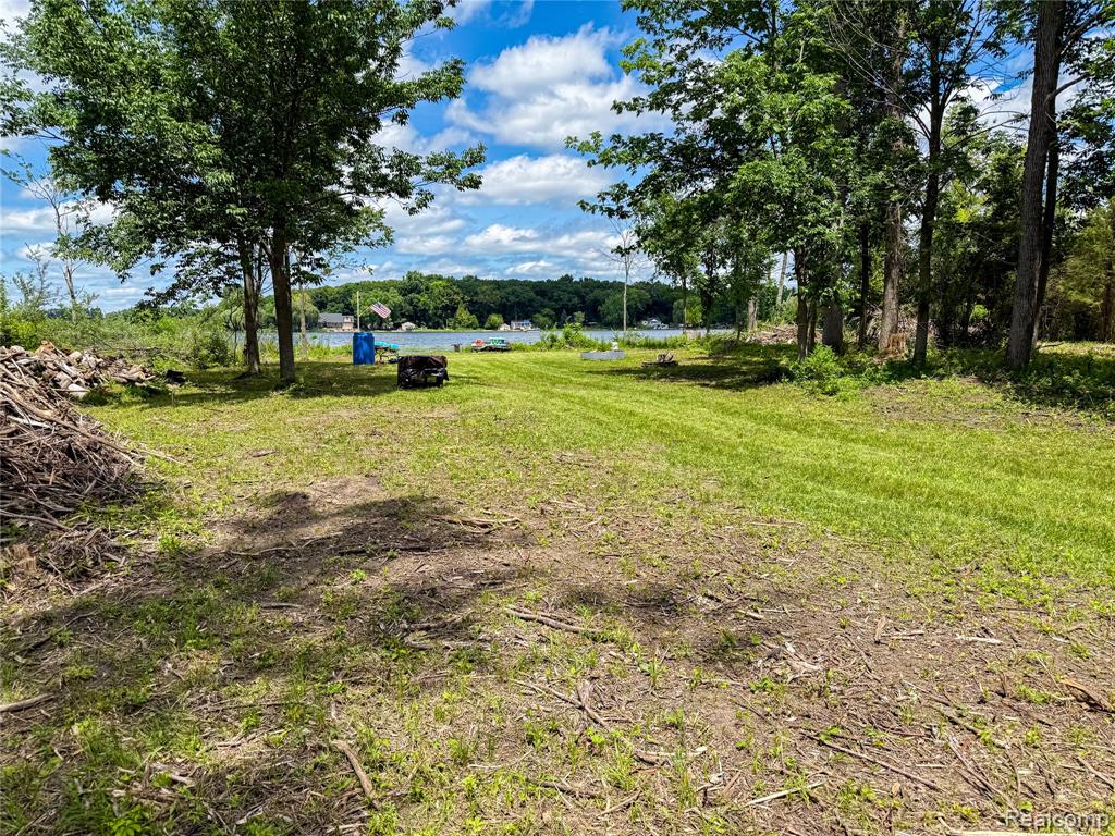 4788 Parker Drive, Howell, MI 48843 — front exterior