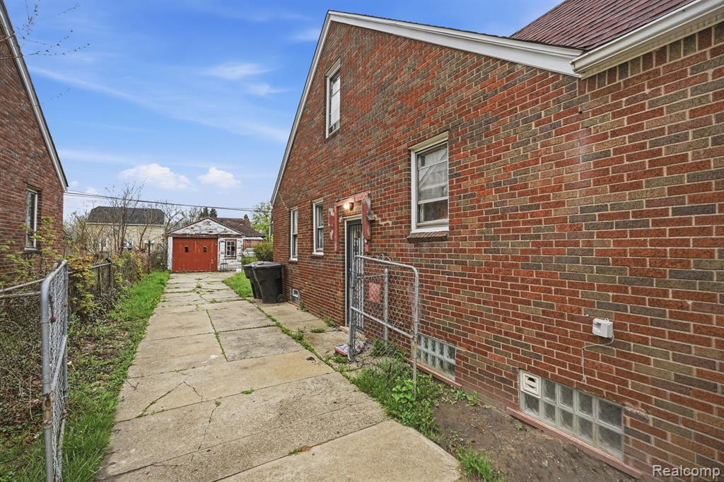 11421 Engleside Street, Detroit, MI 48205 — Photo 34