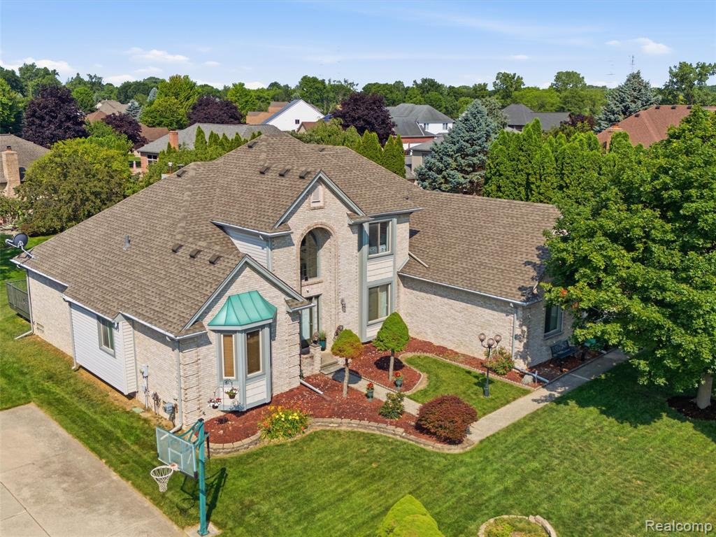 48507 Montelepre Drive, Utica, MI 48315 — Photo 53