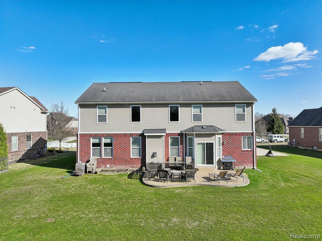 61223 BURNINGWOOD Drive, Washington, MI — Photo 62