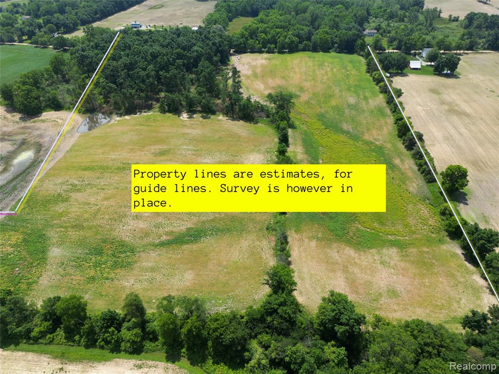 Parcel A - Rolston Road, Linden, MI 48451 — Photo 2