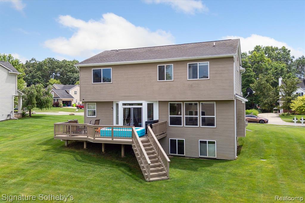 8926 El Dorado Drive N, White Lake, MI — Photo 50