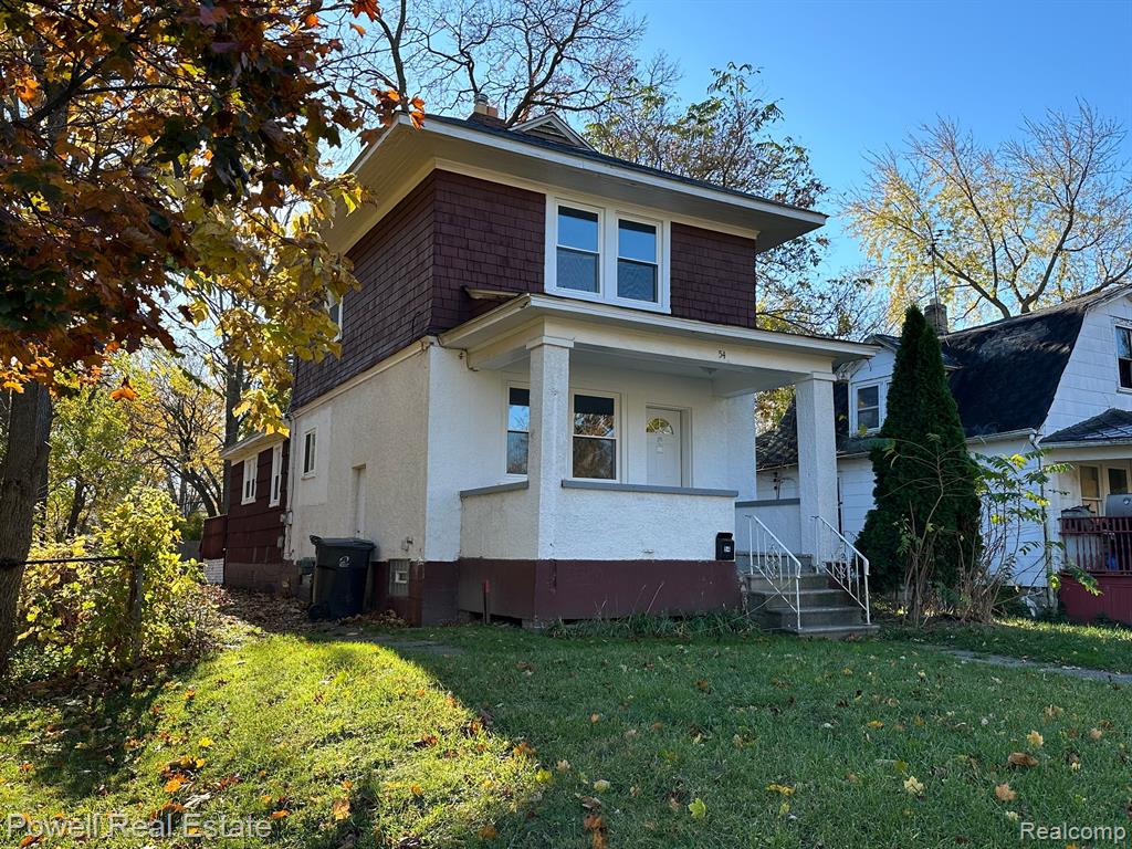 54 NELSON Street, Pontiac, MI 48342 — Photo 2