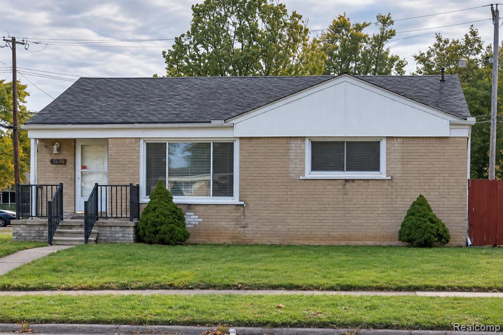 1830 Lexington Parkway, Inkster, MI 48141