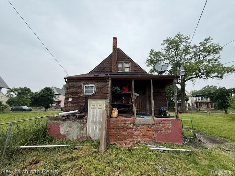 3652 E Hancock Street, Melvindale, MI 48207 — Photo 4
