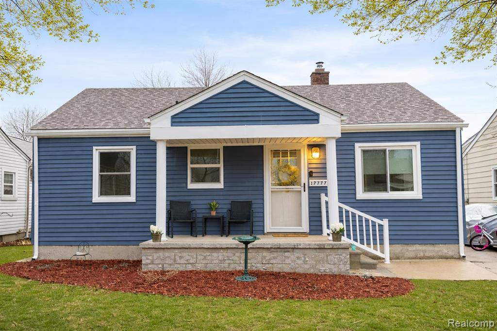 17777 Matthews Street, Riverview, MI 48193 — front exterior