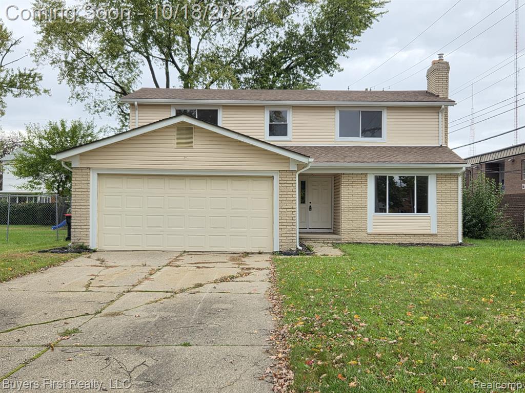 15542 Pennsylvania Street, Southfield, MI 48075