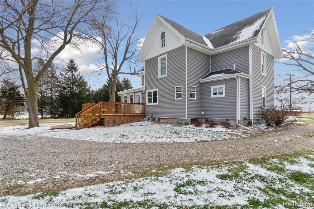 4259 DEXTER Trail, Stockbridge, MI 49285 — Photo 44
