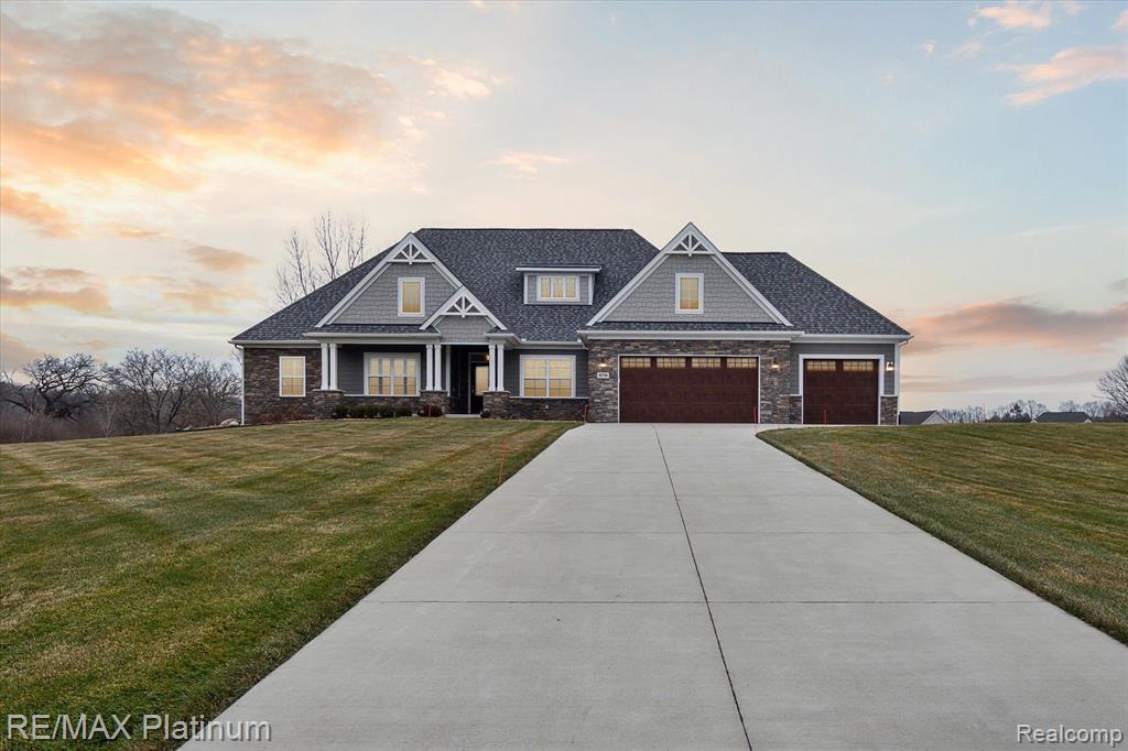 4719 CHESTNUT SPRINGS Drive, Howell, MI 48843 — Photo 51
