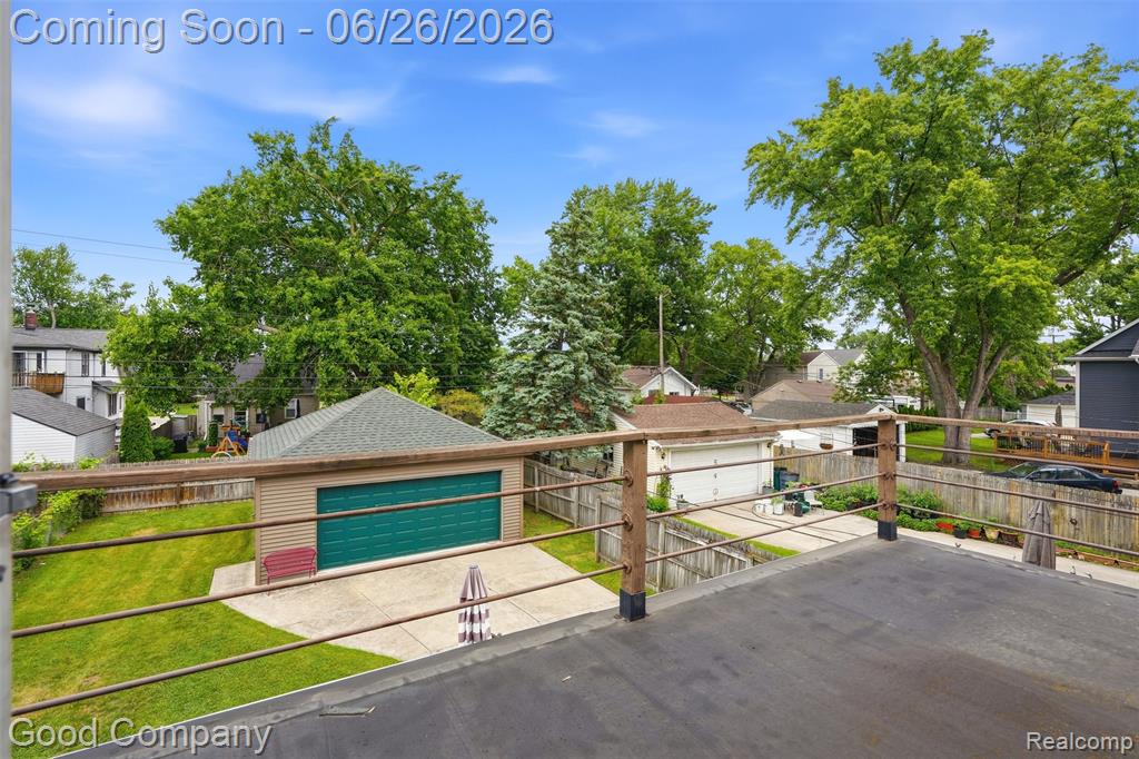 948 Cambridge Road, Berkley, MI 48072 — Photo 26