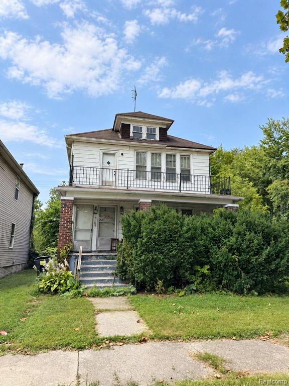 593 Kitchener Street, Detroit, MI 48215