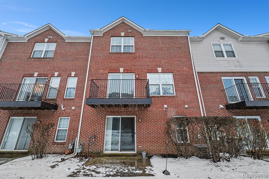 43846 E Cherry Grove Court, Canton, MI, 48188